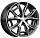 ����������� ���� ����� SKAD ������ 7,5x19 5x114,3 ET49 DIA67.1 �����